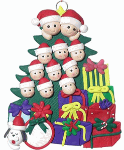 Grandparents Ornaments